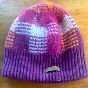 Columbia hat kids large or adult small